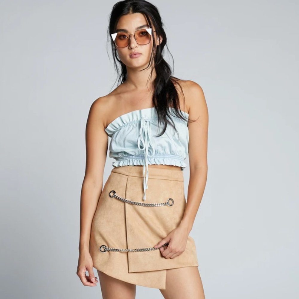 Eggie Desert Daze Skirt Size Small NWT Jenn Im